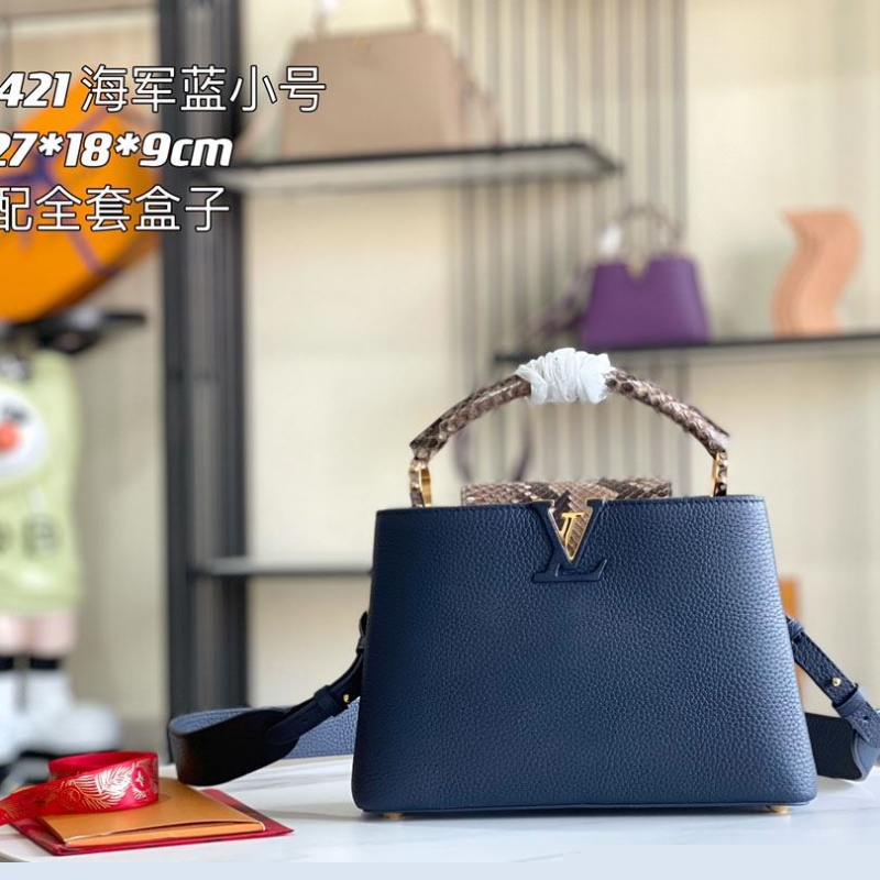 LV Capucines Bags